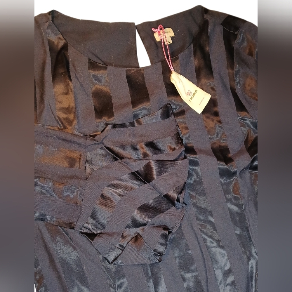 Bundle Box Of 8 SzLARGE @ $3 Calvin Klein, Cynthia Rowley, Cremieux, Ann Taylor - Picture 3 of 9